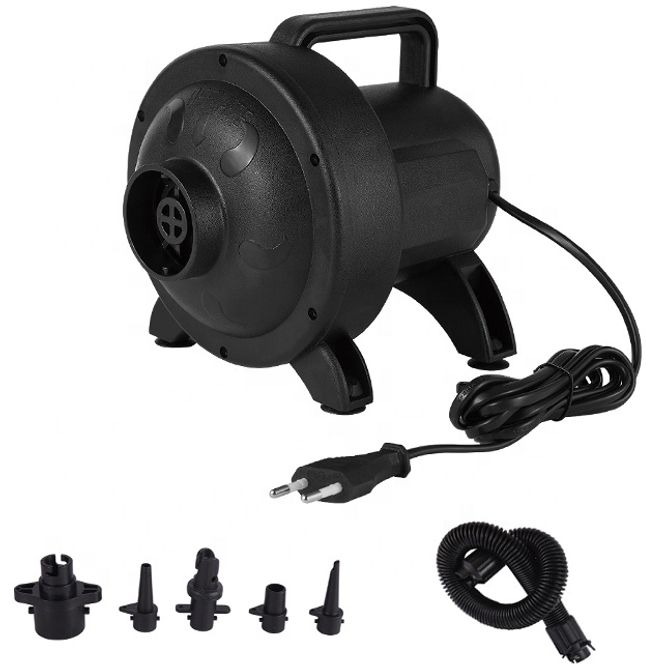 Hovedbilde Gummibåtpumpe 220V 1600 W