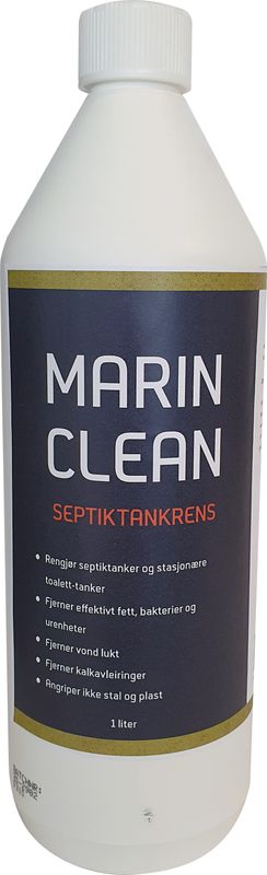 Marin Clean Septikrens 1 l