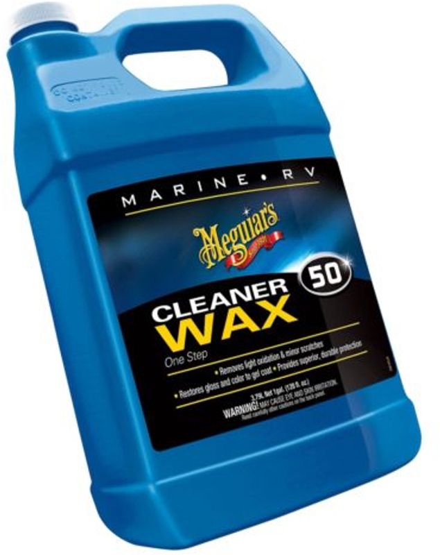 Meguiar's Boat Cleaner Wax 3,8 l