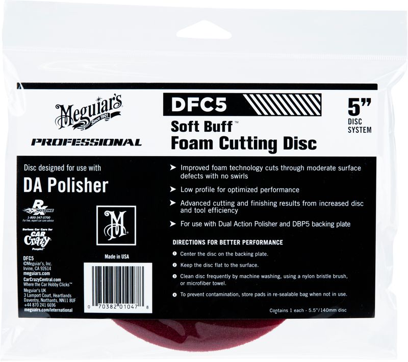 Meguiar's Cutting Disc 5