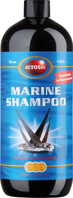 Hovedbilde Autosol Shampoo skumløs 1000 ml