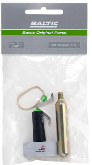 Hovedbilde Baltic Rearmeringskit LifeSaver LS101