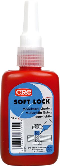 Hovedbilde CRC Soft lock 50 ml