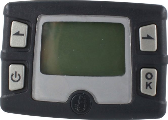 Hovedbilde Digitalt kontrollpanel