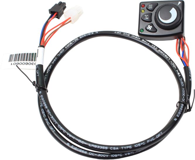 Hovedbilde Analogt kontrollpanel