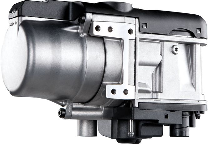 Hovedbilde Webasto Thermo Top Evo Marine vannvarmer
