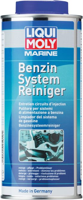 Hovedbilde Liqui Moly Marine Fuel System Cleaner 500 ml
