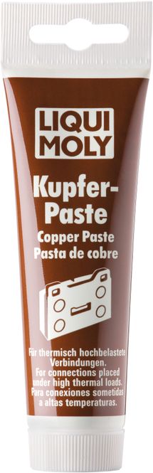 Hovedbilde Liqui Moly Kobberpasta 100 g
