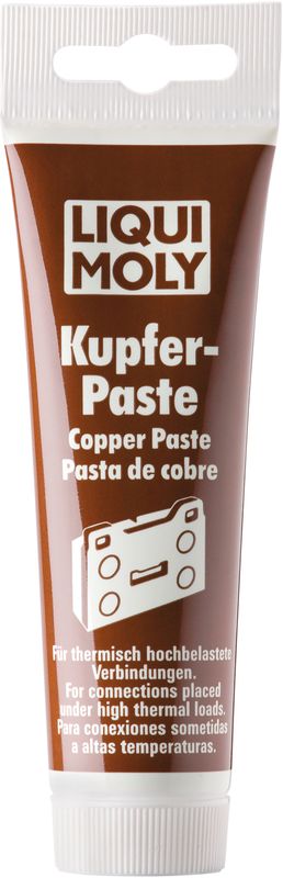 Liqui Moly Kobberpasta 100 g