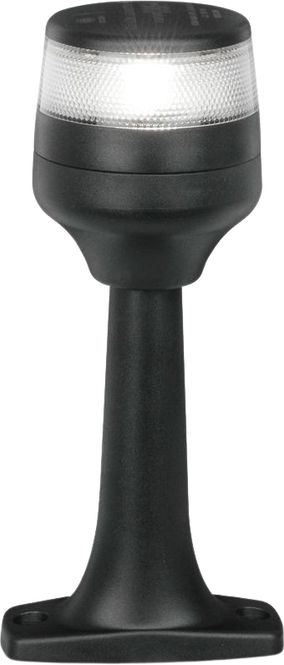 Hovedbilde Hella NaviLED 360 Compact Pole ankerlanterne sort