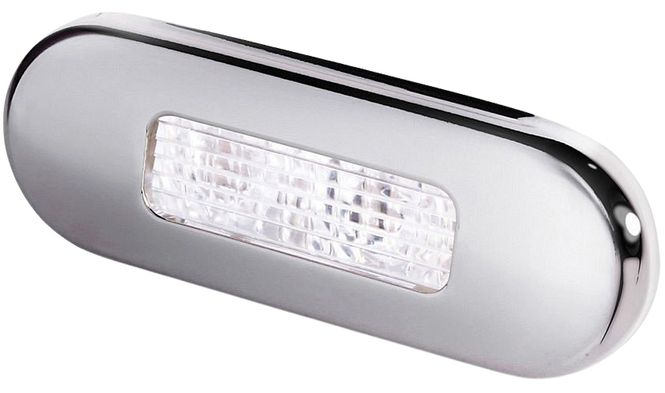 Hovedbilde Hella LED Grilamid trinnlys varmhvit