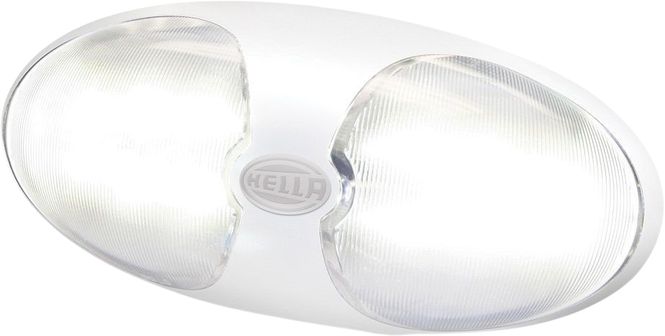 Hovedbilde Hella DuraLED 12 lampe m/bryter