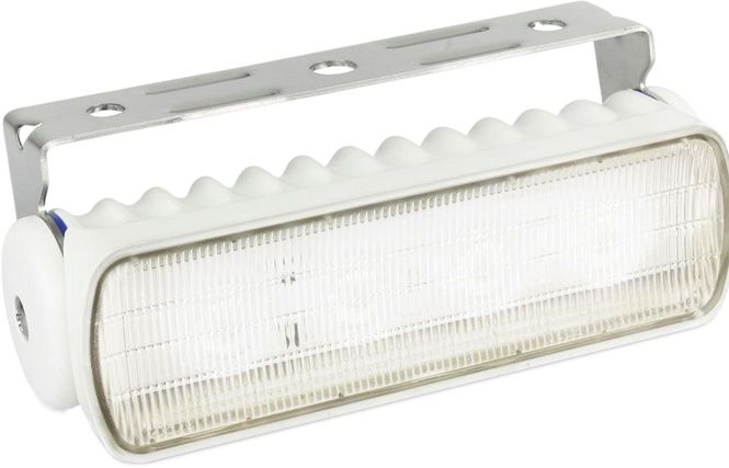 Hovedbilde Hella Sea Hawk-R LED dekkslys hvit