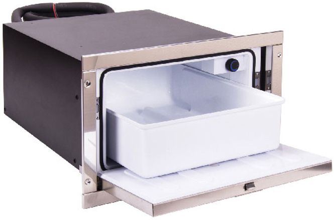 Hovedbilde Isotherm Cruise 36 Inox kjøleskuff