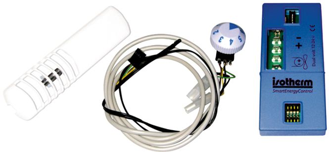 Hovedbilde Isotherm Smart Energy Control termostat