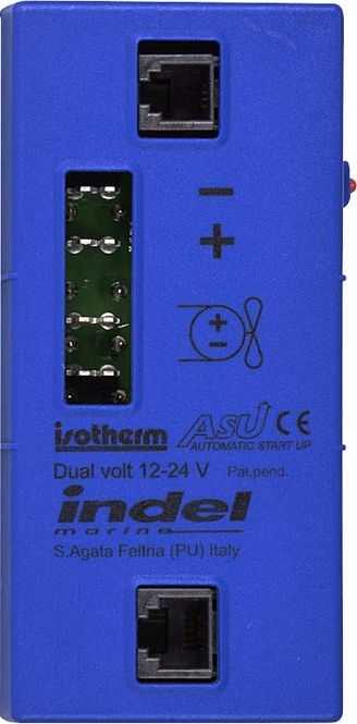 Hovedbilde Isotherm Tilleggsenhet ASU Magnum