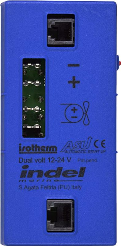 Isotherm Tilleggsenhet ASU Magnum
