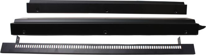 Hovedbilde Flush ramme CR85 sort