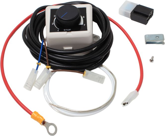 Hovedbilde Termostat kit med sikring