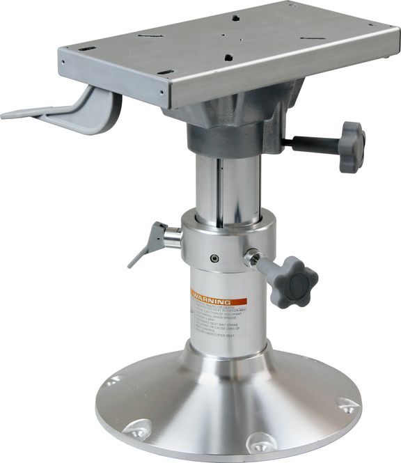 Hovedbilde Stolsøyle SMR1235 Short Slide man. 340-470 mm, ...