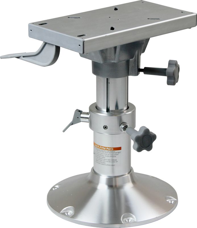 Stolsøyle SMR1235 Short Slide man. 340-470 mm, 12