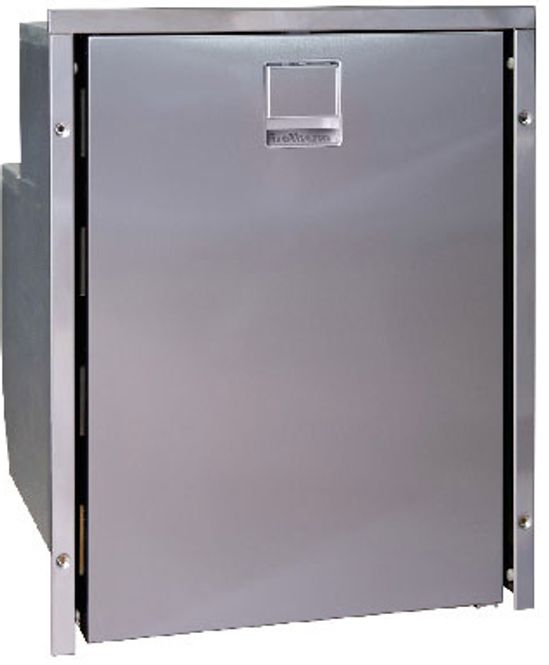 Hovedbilde Isotherm Cruise 49 Inox Clean Touch kjøleskap