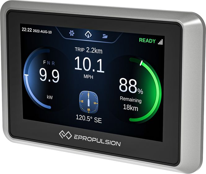 Hovedbilde ePropulsion Smart Display 5