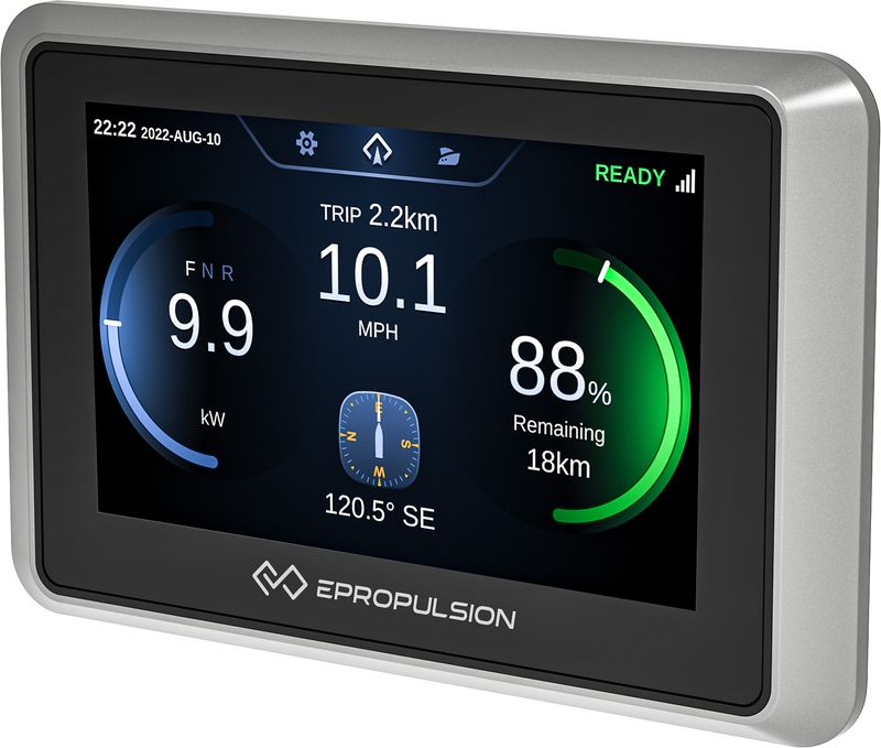 ePropulsion Smart Display 5