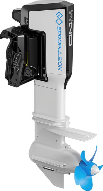 Hovedbilde ePropulsion X20 elektrisk utenbordsmotor