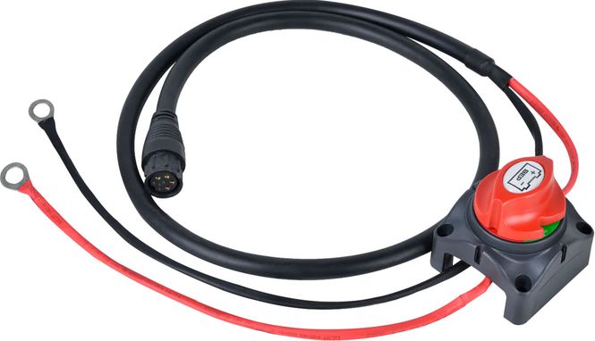 Hovedbilde ePropulsion Batterikabel for tilkobling av ...