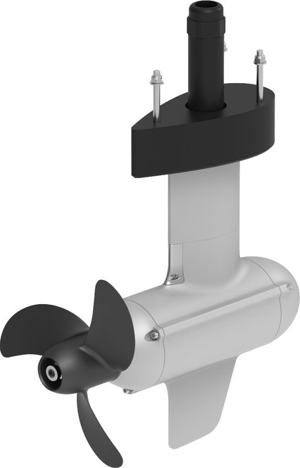 Hovedbilde ePropulsion Pod Drive 6.0 Evo elektrisk båtmotor