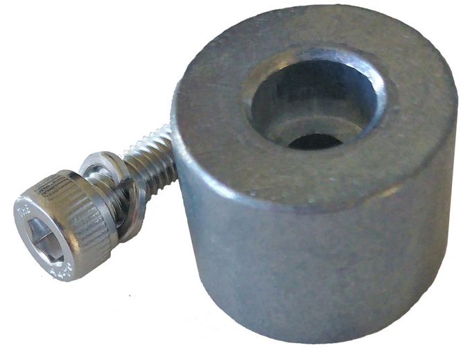 Hovedbilde Spirit 1.0 Plus Shaft Anode