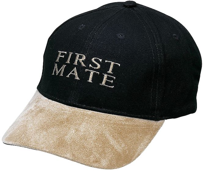 Hovedbilde Caps First Mate