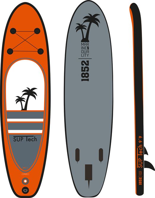 Hovedbilde 1852 SUP-brett SupTech 300