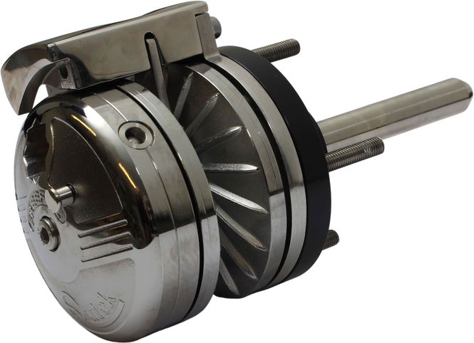 Hovedbilde Quick Aksling og Taukabelar Balder 600W BL2 R ...