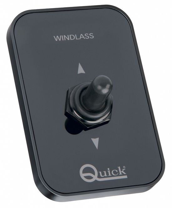 Hovedbilde Quick WCS820 betjeningspanel for ankervinsj