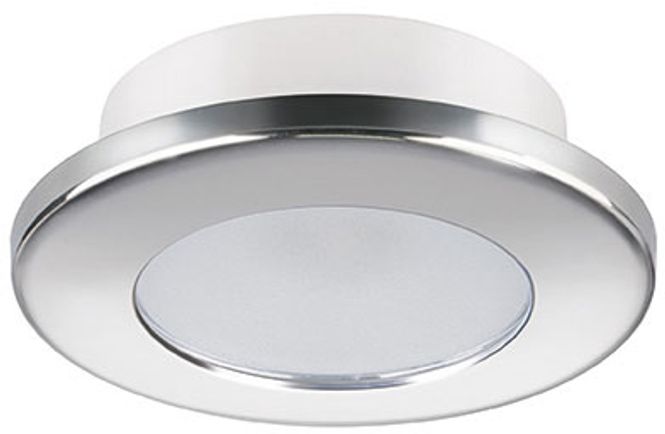 Hovedbilde Quick LED Downlight TED C Varm Hvit 2W Rustfritt ...