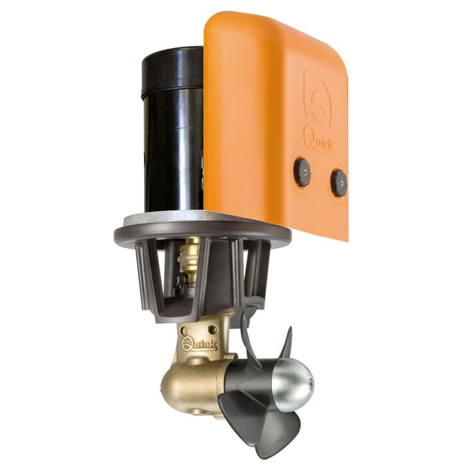 Hovedbilde Quick BTQ 140-20 12V baugpropell