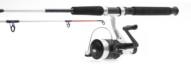 Hovedbilde Kinetic Fiskestang båtfiske 2 deler