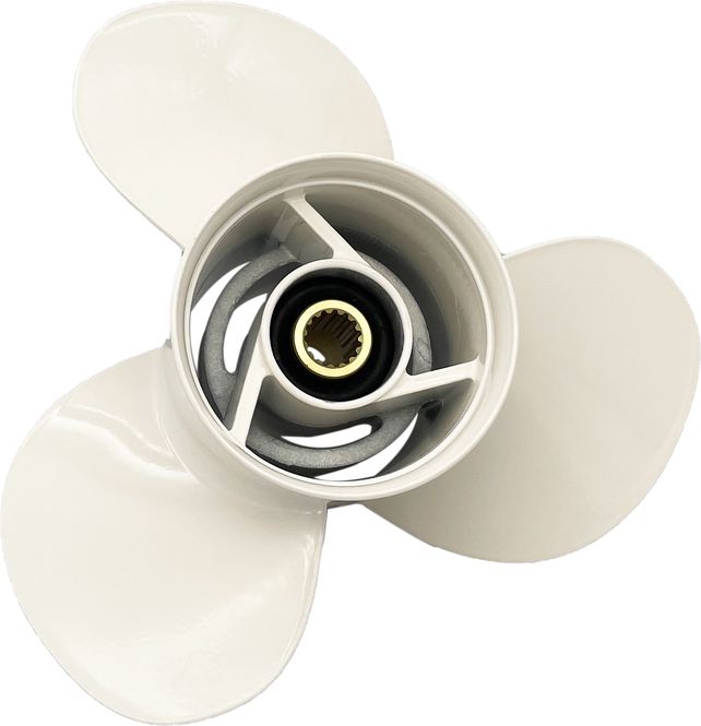 Hovedbilde Polastorm Alupropell til Yamaha 50-60 hk High ...