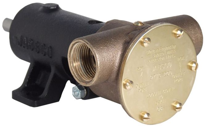 Hovedbilde Bronsepumpe BRZ PED 080 BSP