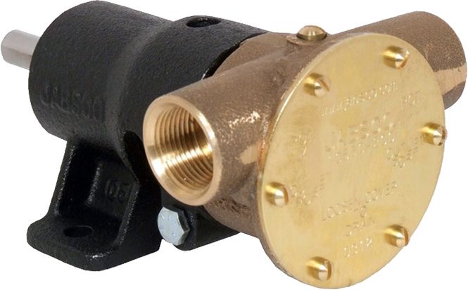 Hovedbilde Bronsepumpe BRZ PED 040 BSP