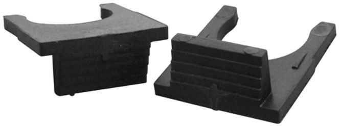 Hovedbilde Kit Slide Clip Par-Max sort Jabsco-pumper