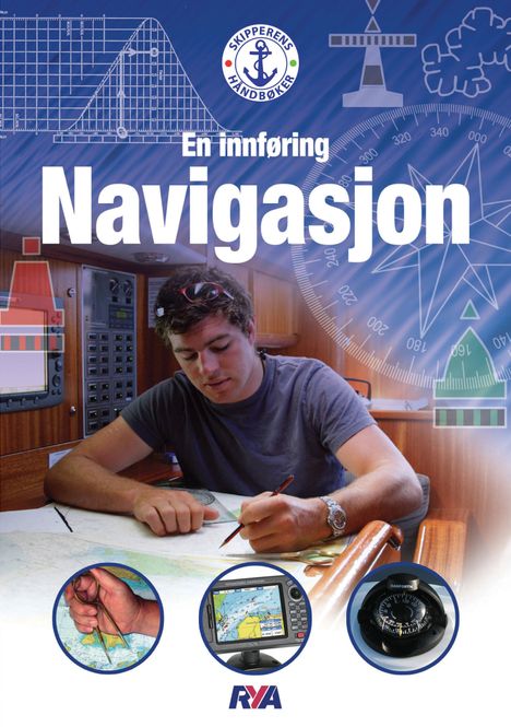 Hovedbilde Bok, Navigasjon - en innføring