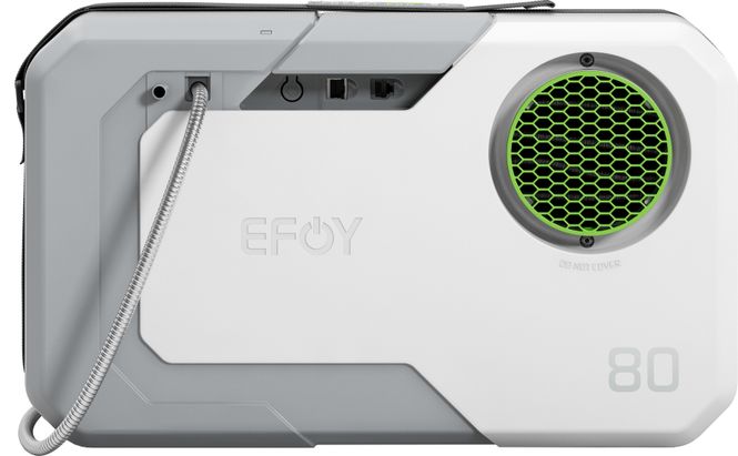 Hovedbilde EFOY 80 BT Brenselcelle 80 Ah 40 W batterilader