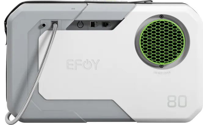 Hovedbilde EFOY 80 BT Brenselcelle 80 Ah 40 W batterilader