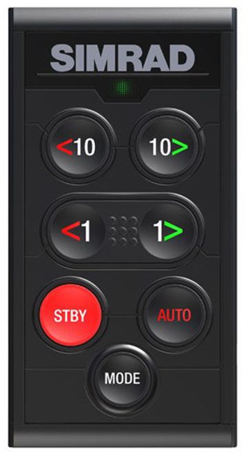 Hovedbilde Simrad OP12 autopilotkontroller