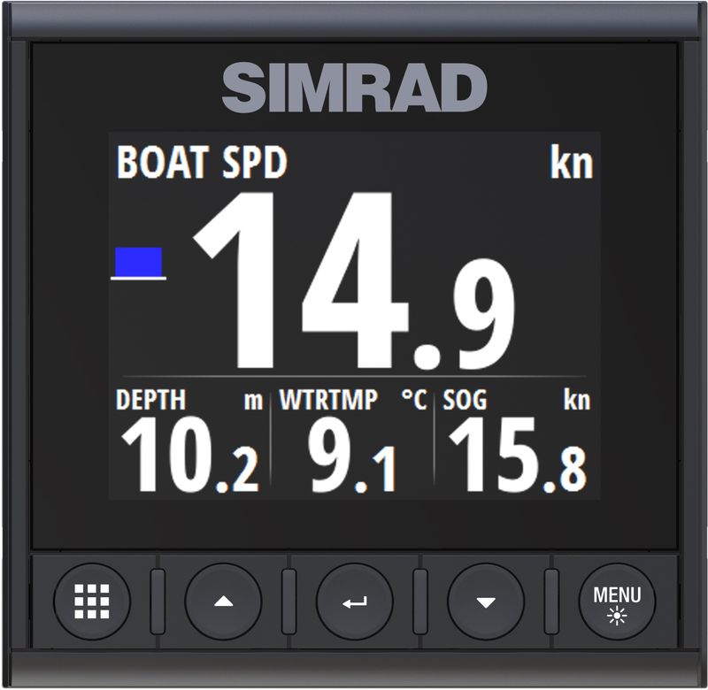 Simrad IS42 skjerm