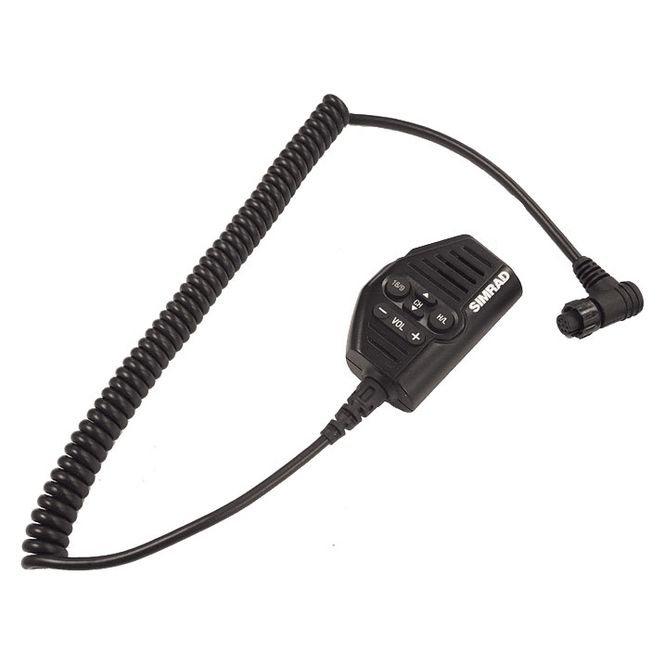Hovedbilde Simrad RS40 / RS40-B mikrofon