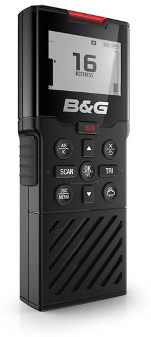 Hovedbilde B&G H60 trådløst håndsett til VHF
